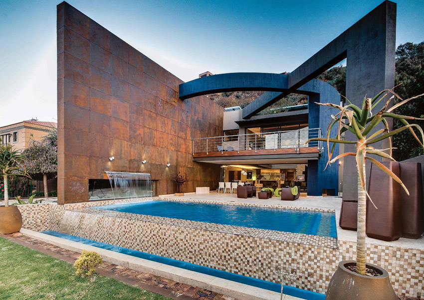 Casa Africa de Sud