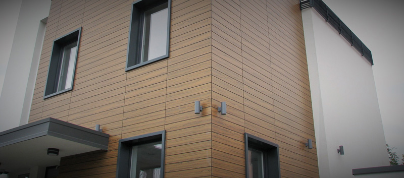 fatade ventilate