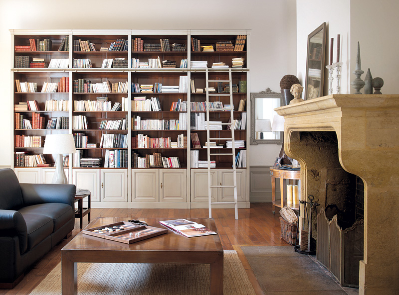 Biblioteci impozante