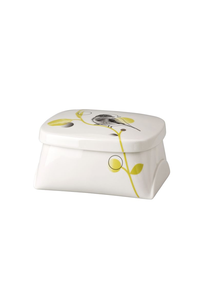 My House HR_GreenGarden_Box 13cm_Robin