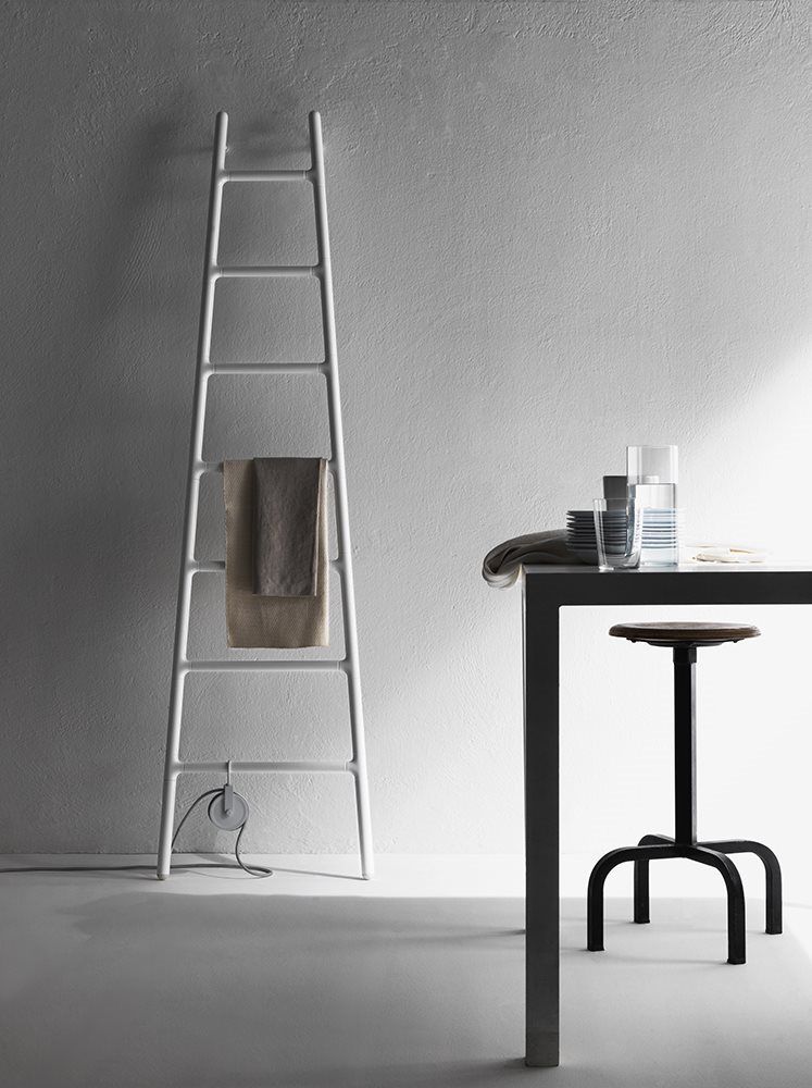 Baie in stil industrial