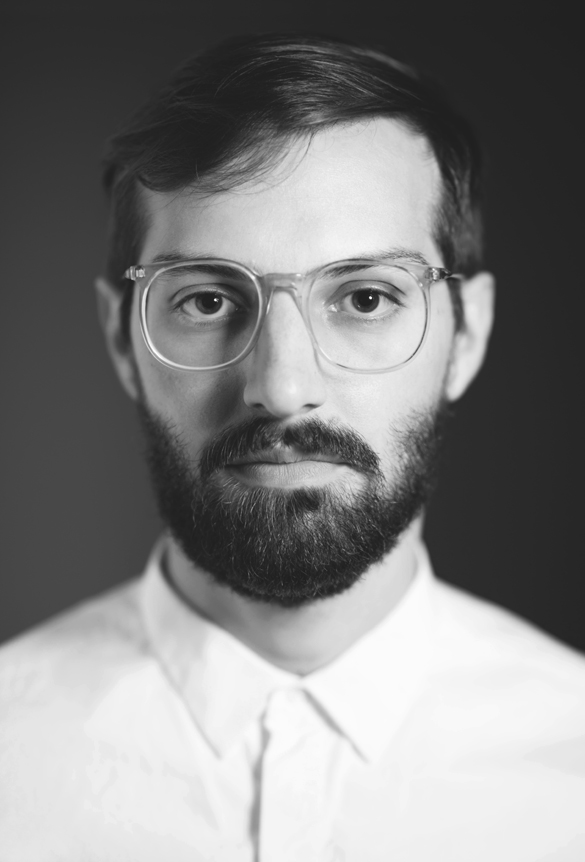 Martin Hirth portret
