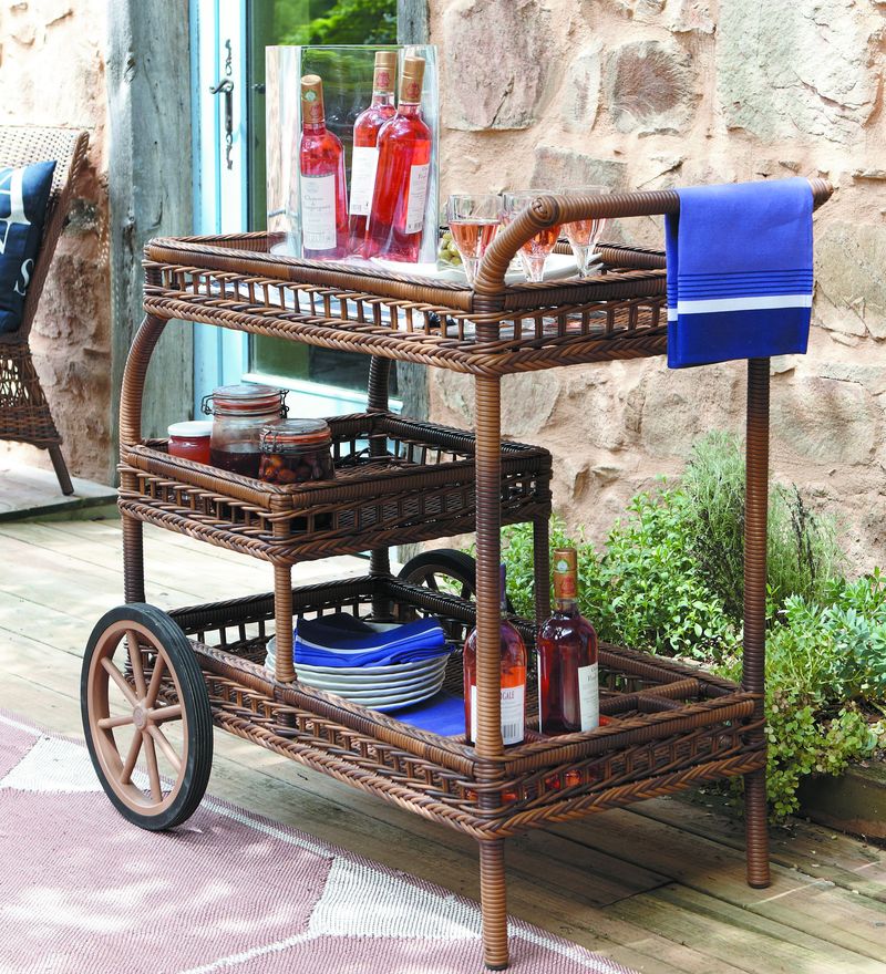 gradina vintage detaliu GRANGE©