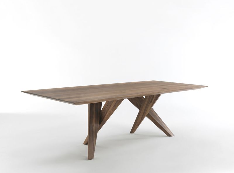 Masă SW Table, brand Riva 1920. Foto: Riva 1920