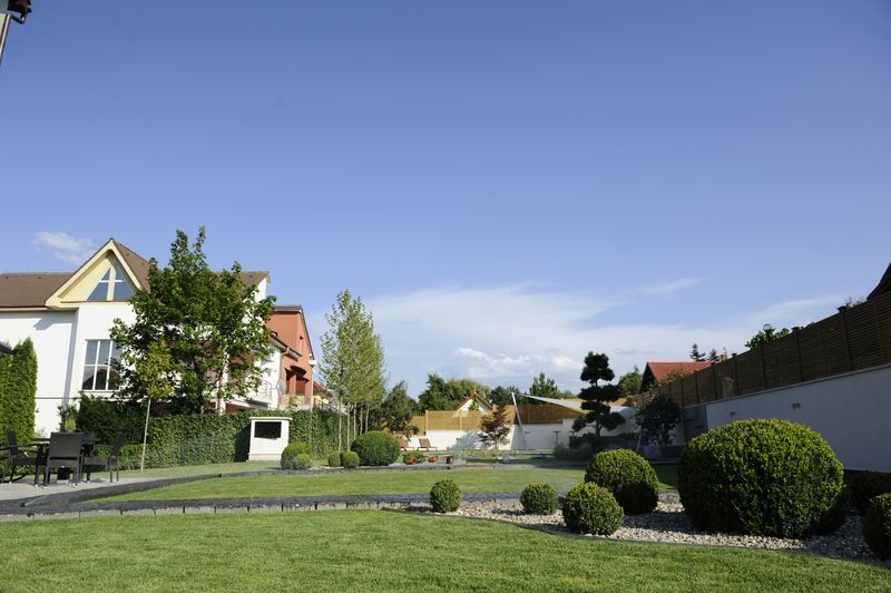 gradina minimalista