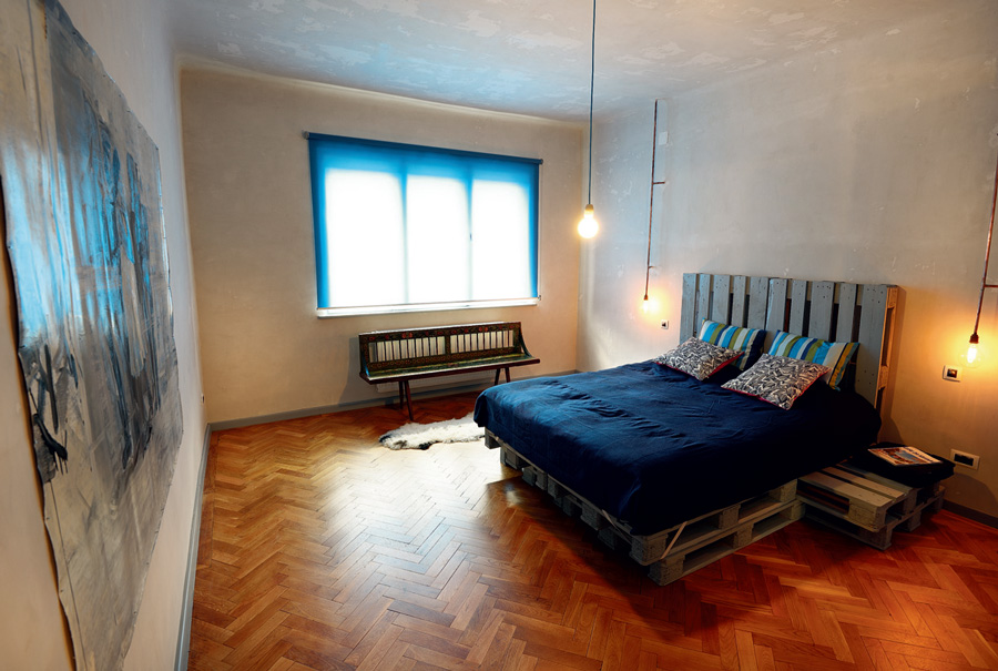 Idei de amenajare din trei dormitoare de la noi