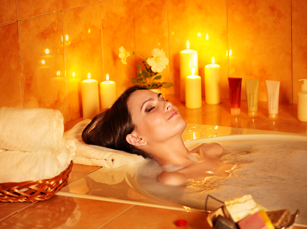 baie spa de lux