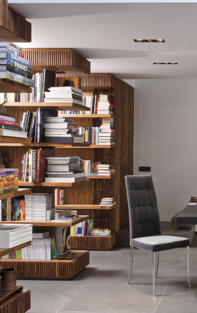 biblioteci moderne Bonaldo