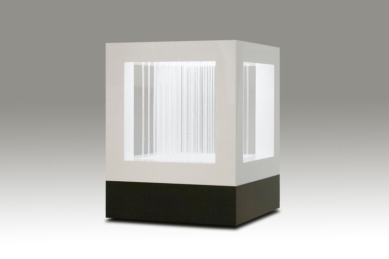 Fântâna de interior Rain3. Foto: www.houzz.com