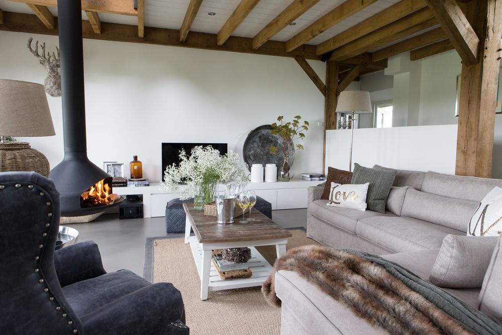 living cosy