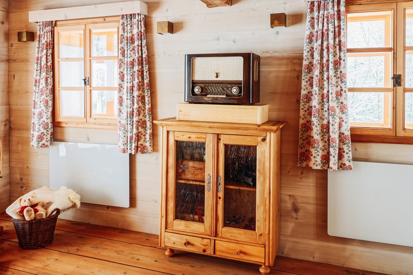 lemn decor casa