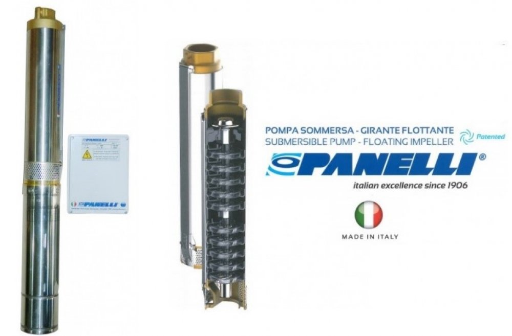 pompe submersibile