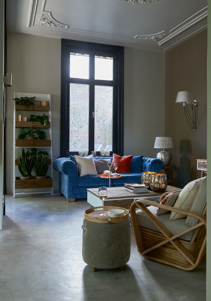 living dinamic riviera maison
