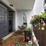 infrumusetarea balconului