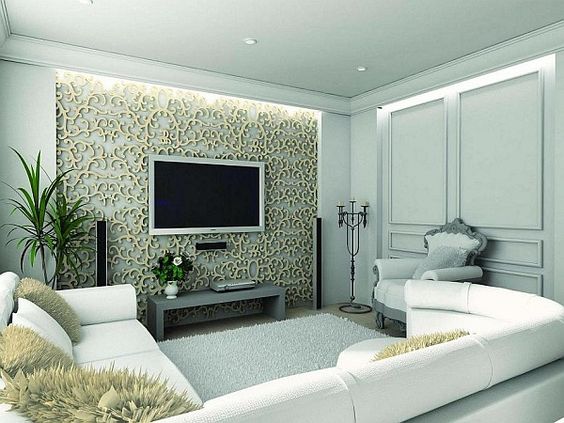 living pentru relaxare