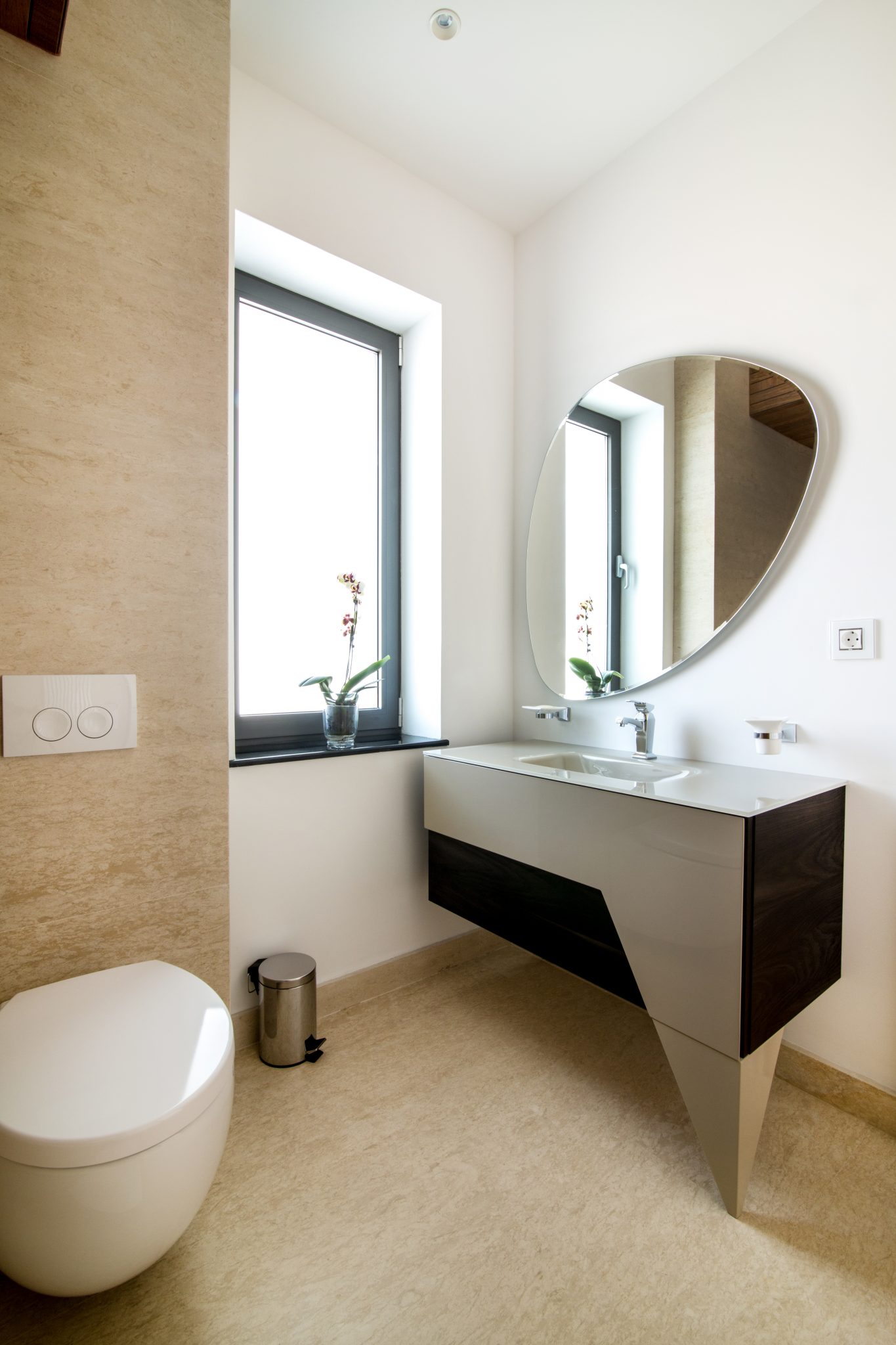 Noblesse Interiors bedroom detail