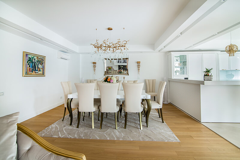 Noblesse Interiors Diningroom