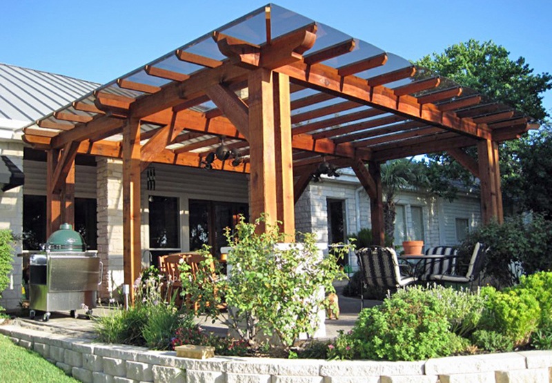 pergola
