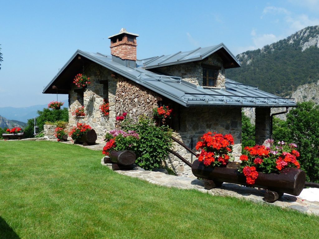 casa la cheie