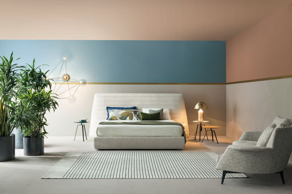 dormitor XXL mobilier italian
