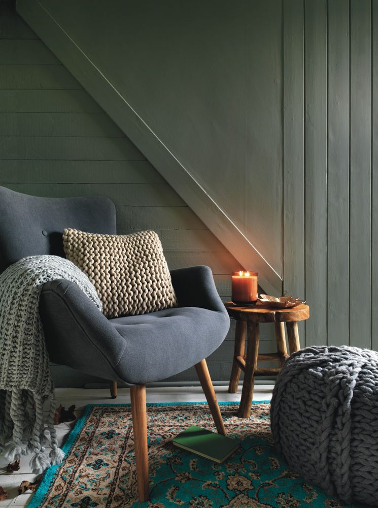 dormitor cosy relaxant