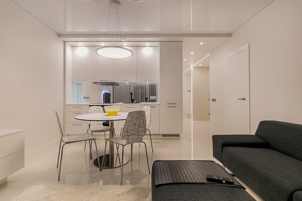 apartament studio