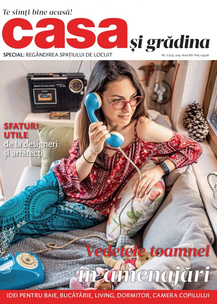 Revista casa si gradina