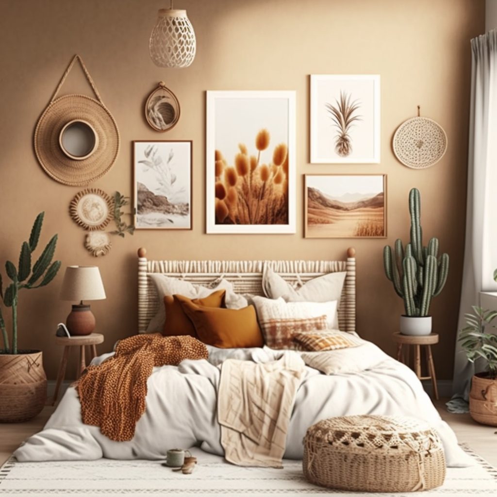 dormitor-in-stilul-Boho