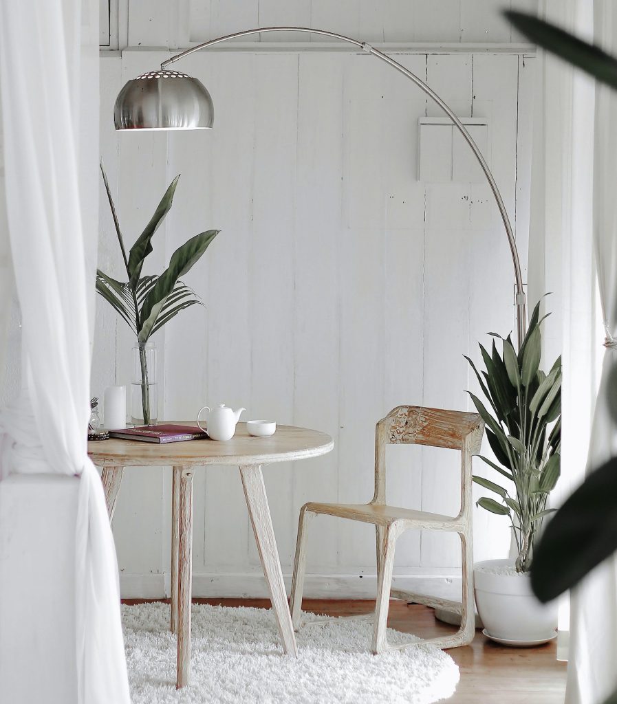 amenajare în stil scandinav