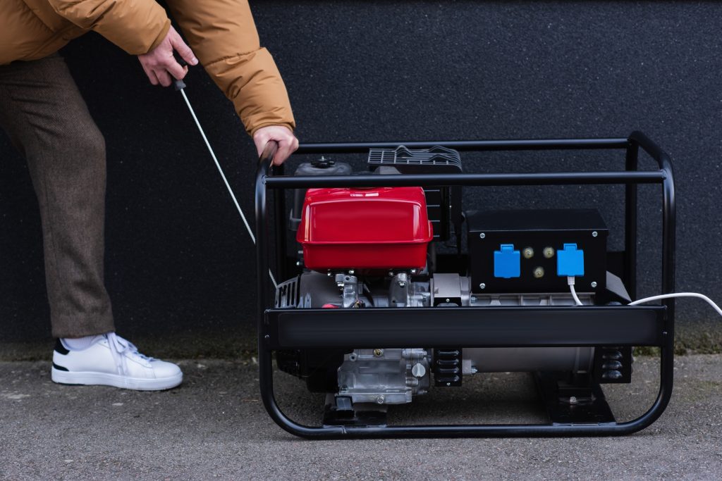 generator electric pentru casa